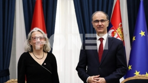 Podrška evropskom putu Srbije